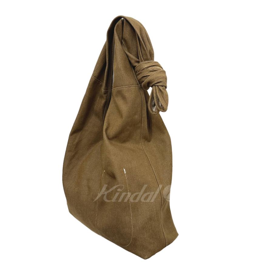 グラウンドカバー ground cover tsuno bag ショルダーバッグ ブラウン 