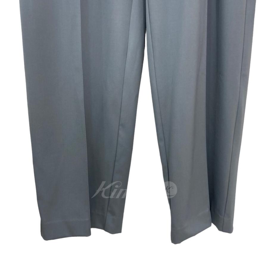 キココスタディノフ Kiko Kostadinov 23SS Kreuk Tailored Trouser