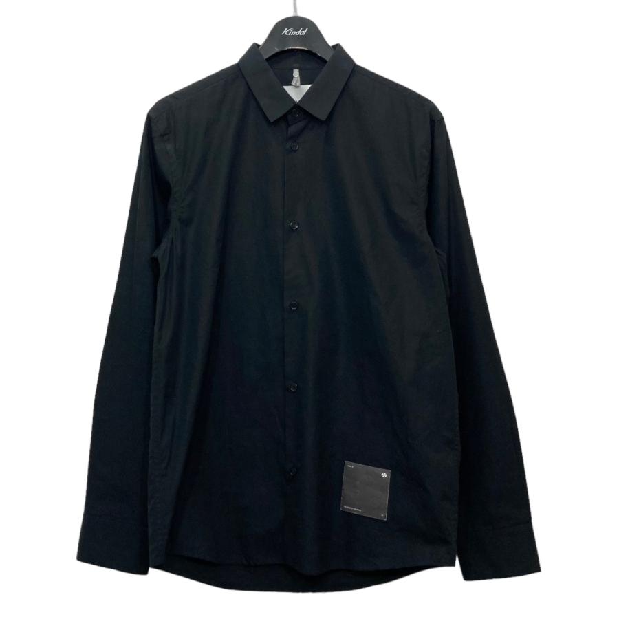 オーエーエムシー OAMC 21SS Mark Shirt 長袖シャツ ブラック サイズ