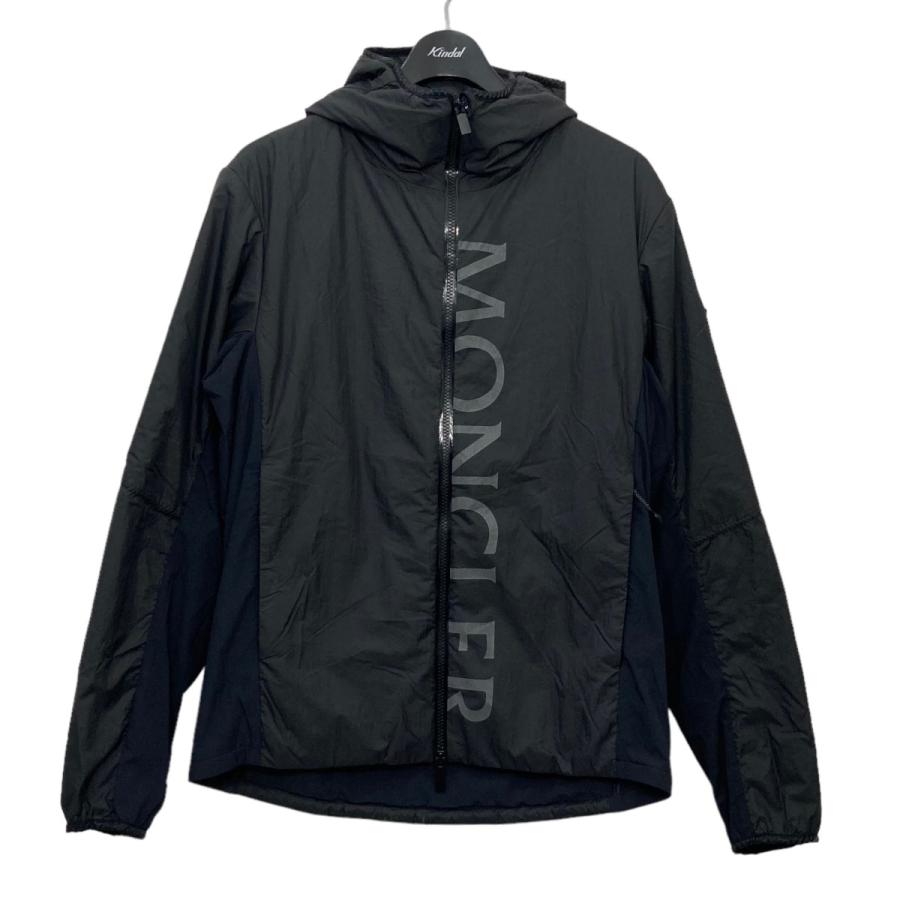 値下げ】MONCLER ICHIRO ナイロンパーカー H10911A00099 ブラック 