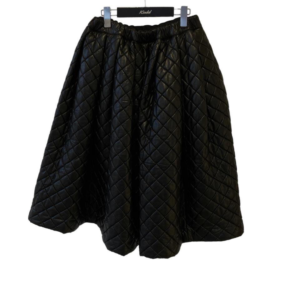 値下げ】COMME des GARCONS COMME des GARCONS 22AW QUILTED FAUX  