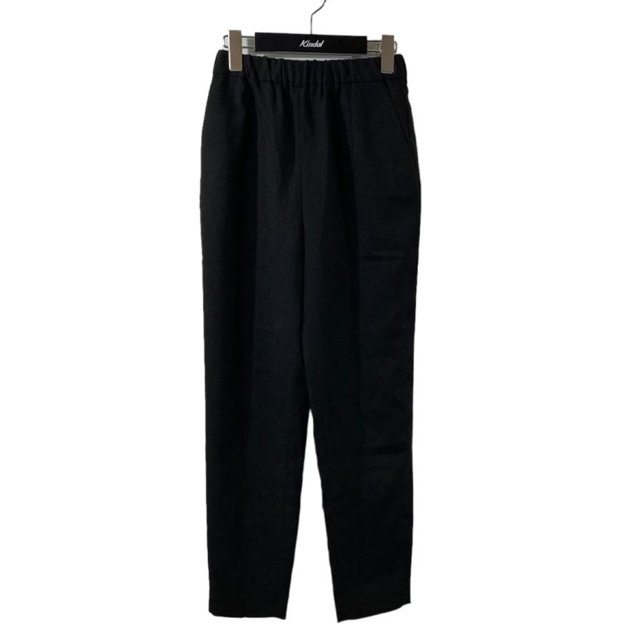 値下げ】ENFOLD 23SS RELAX TROUSERS イージーパンツ 300GS631-2440  