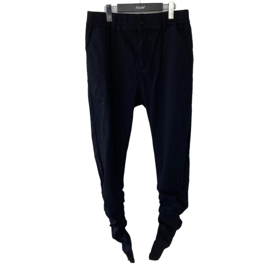 値下げ】RUSSELUNO シャーリング スキニーパンツ RS-2240702 ブラック  