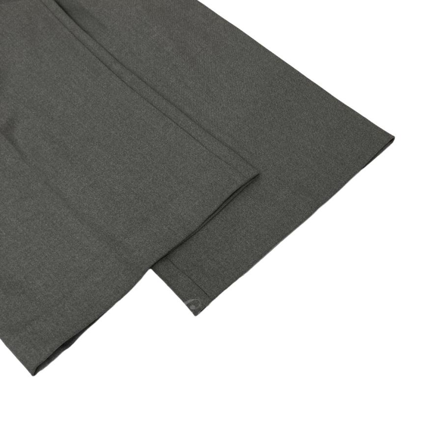 Gypsohila Wide Relax Pants Renewal ワイドパンツ GP-228 グレー  