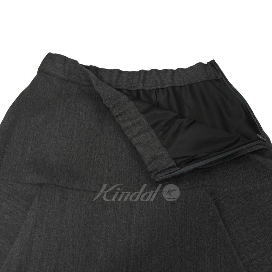 値下げ】Gypsohila Fleuri Skirt フレアスカート GP-226 グレー サイズ  