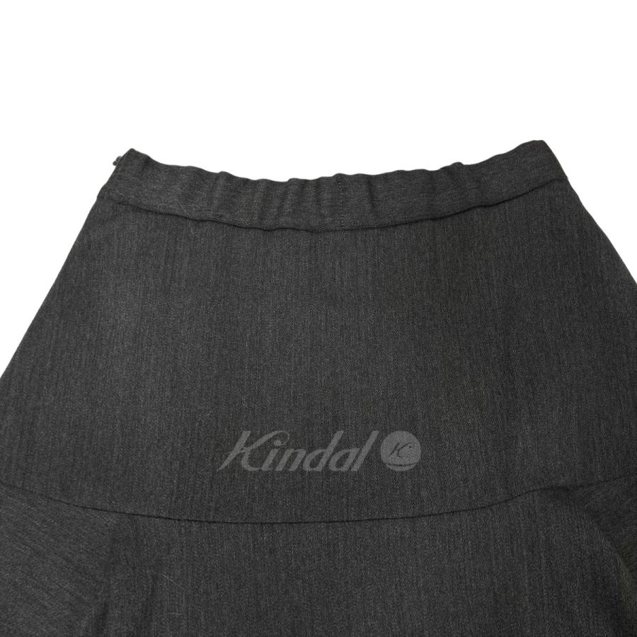 値下げ】Gypsohila Fleuri Skirt フレアスカート GP-226 グレー サイズ  