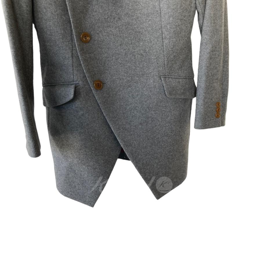 Vivienne Westwood MAN ウールコート グレー 46 Vivienne Westwood MAN ウールコート グレー 46 楽天市場