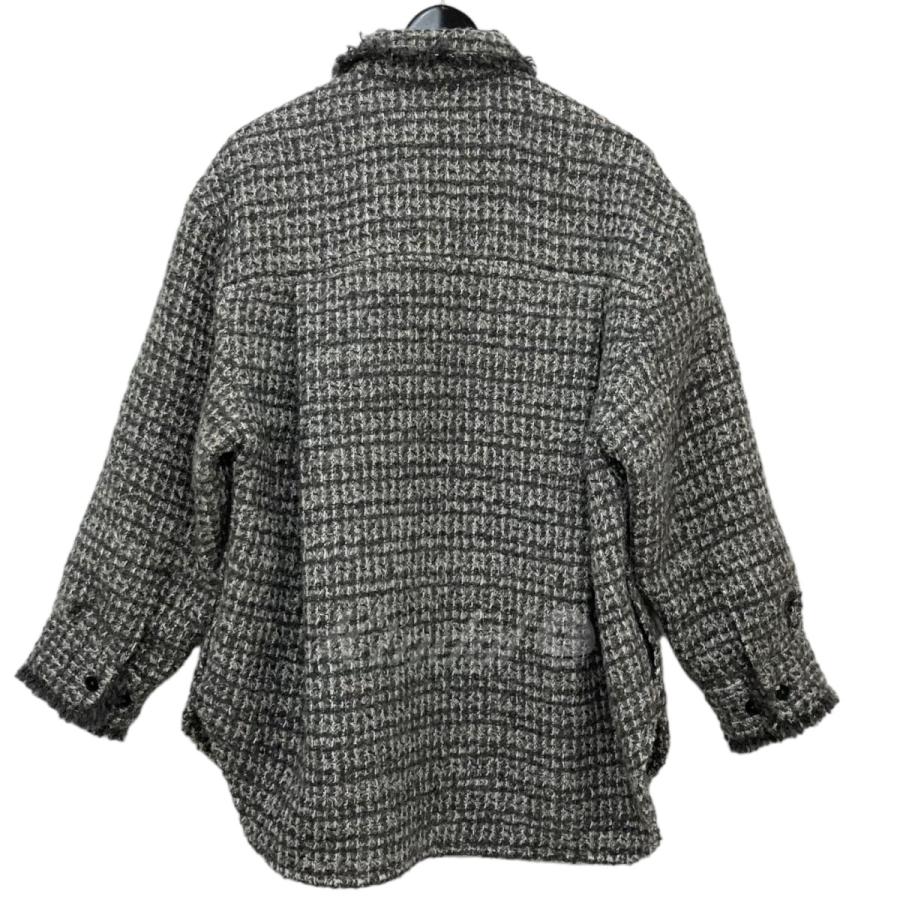 値下げ】Gypsohila like me jacket ハートボタンツイード