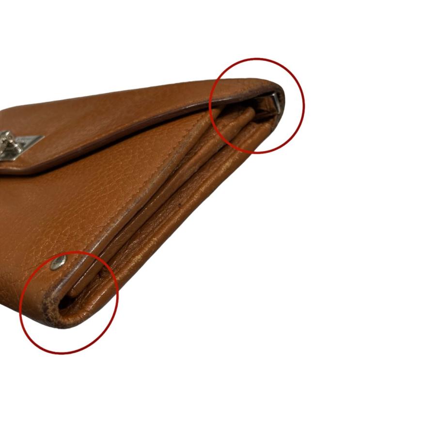 Salvatore Ferragamo 長財布 ブラウン (堀江店)