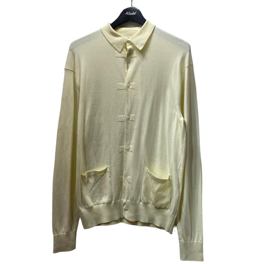 マーティー 【値下げ】MAATEE＆SONS SHIRTS CARDIGAN シャツ 