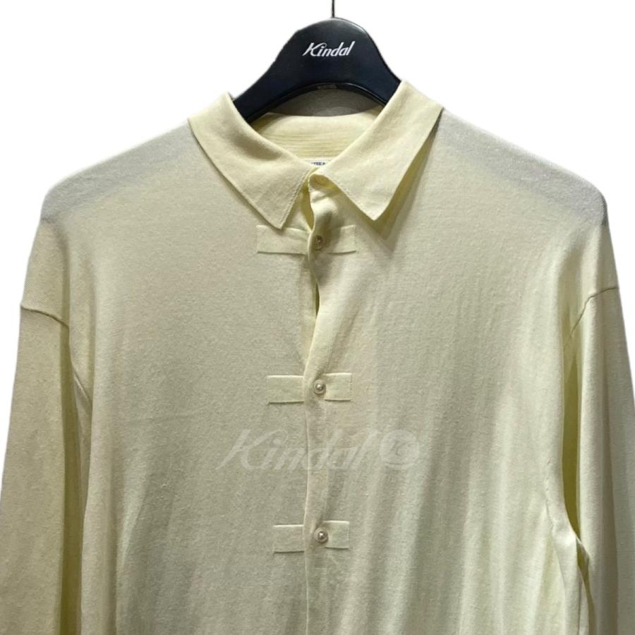 マーティー 【値下げ】MAATEE＆SONS SHIRTS CARDIGAN シャツ 