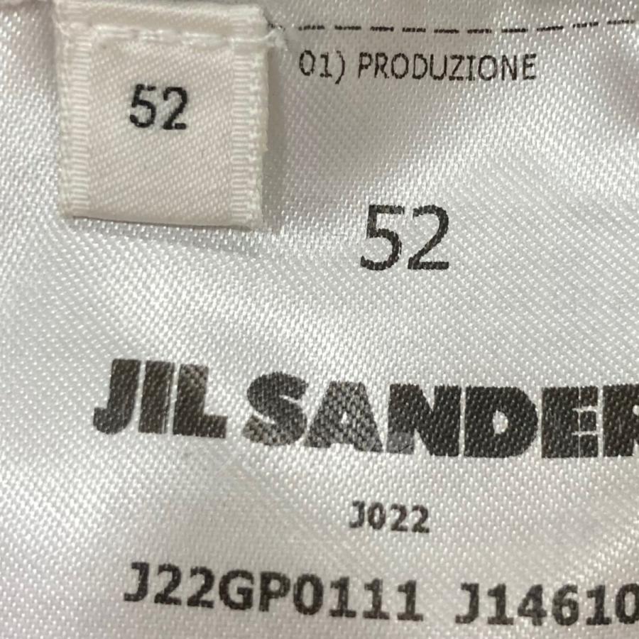 JIL SANDER 【値下げ】JIL super fine merino wool ハイゲージニット 