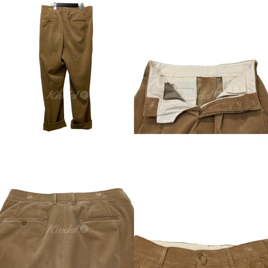 MAATEE&SONS 25ss Ex.Flare Corduroy Pants