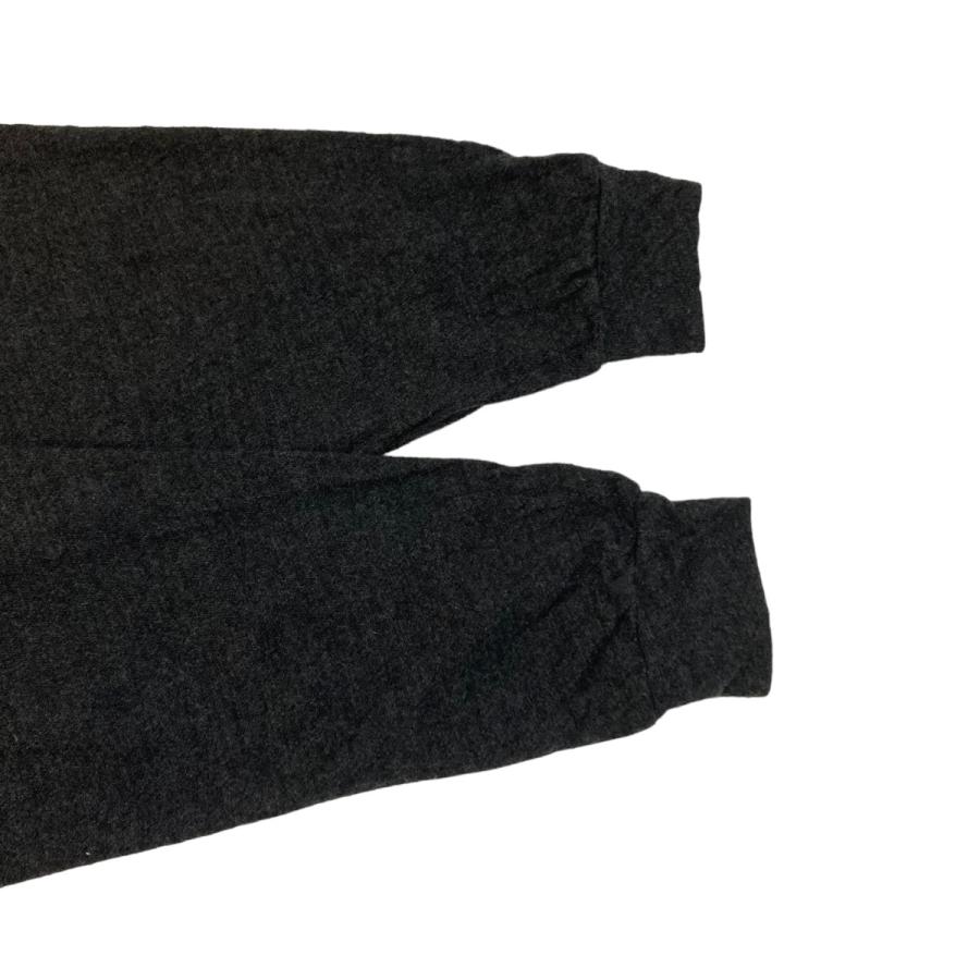 COMOLI コモリ 22AW ウール天竺 長袖タートルネック タートルネック 