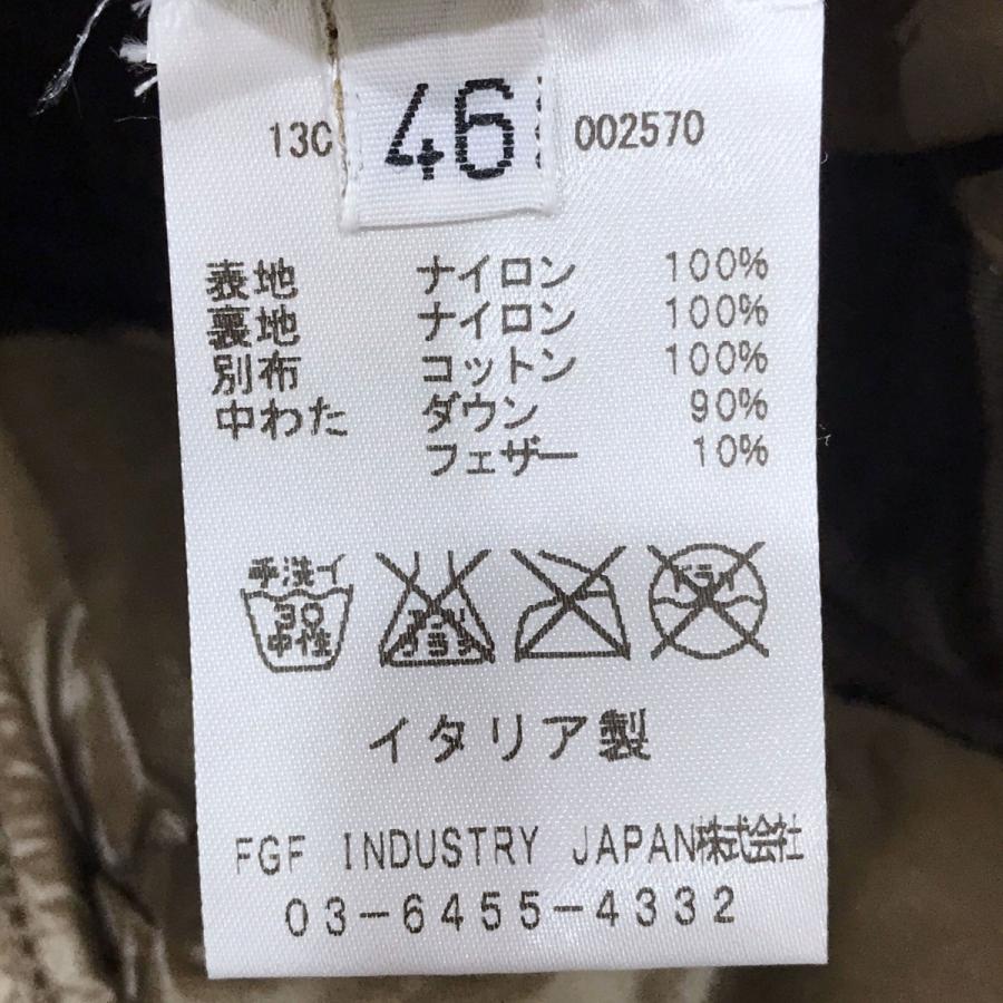 Ten-C（テンシー） 【値下げ】TEN-C ダウンジャケット Down Liner