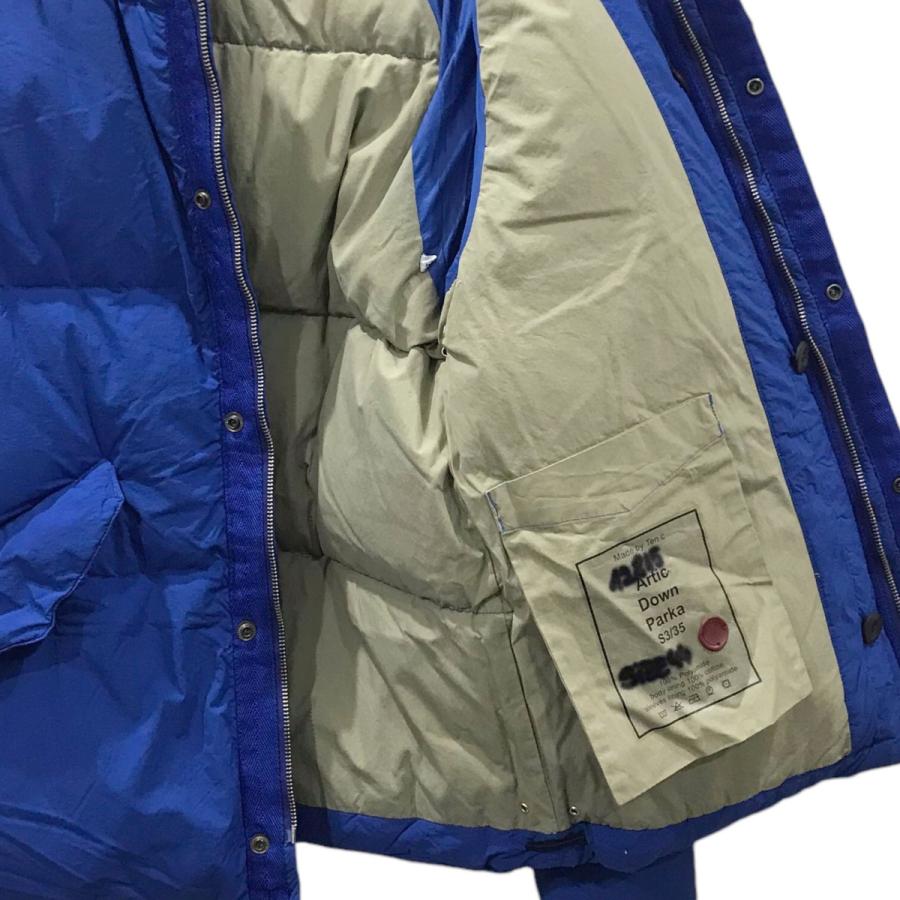 Ten-C（テンシー） ダウンジャケット S3／35 ARTIC DOWN PARKA アー