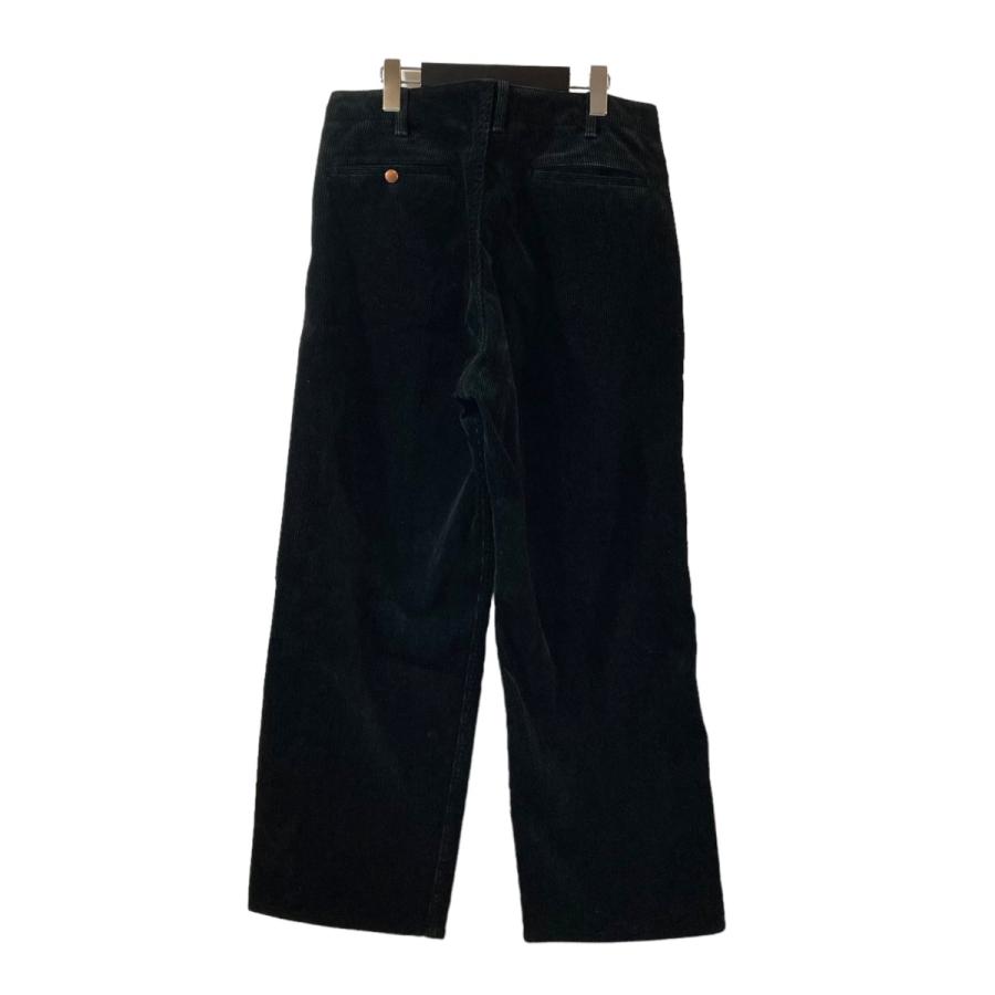 23AW COMOLI コーデュロイ ワークパンツ size3 最終価格 comoli 23aw コーデュロイ ワークパンツ