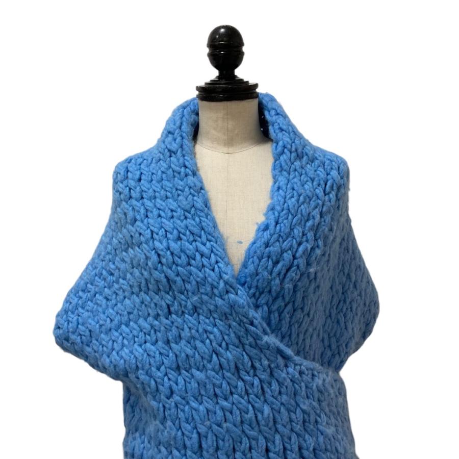 限定値下げ】フミカウチダfumika uchidaストールポンチョ