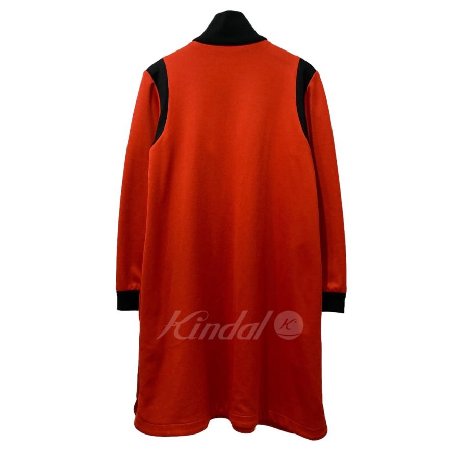 GUCCIパーカーワンピース　サイズ12 GUCCI(グッチ) Logo Print Pullover Hoodie Dress ロゴ プリント