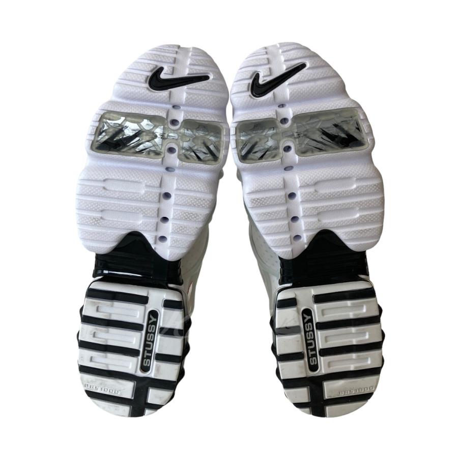 値下げ】NIKE×Stussy Air Zoom Kukini White Red ホワイト