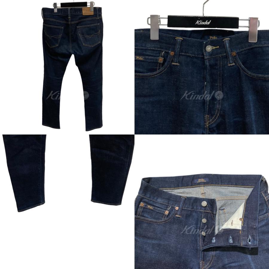POLO RALPH LAUREN ポロラルフローレン 41381 デニムパンツ POLO RALPH LAUREN ポロラルフローレン 41381 デニムパンツ