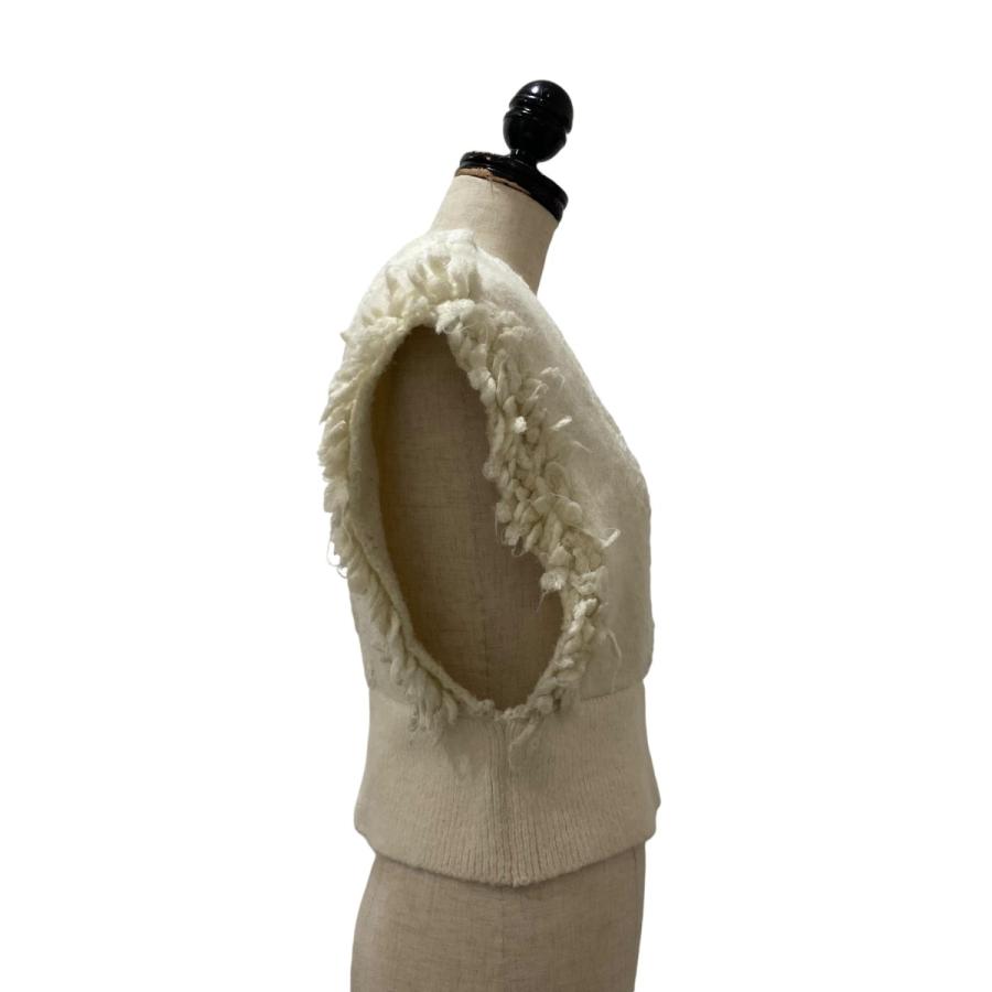 leinwande ラインヴァンド LEINWANDE Loop Combination Top ニット 