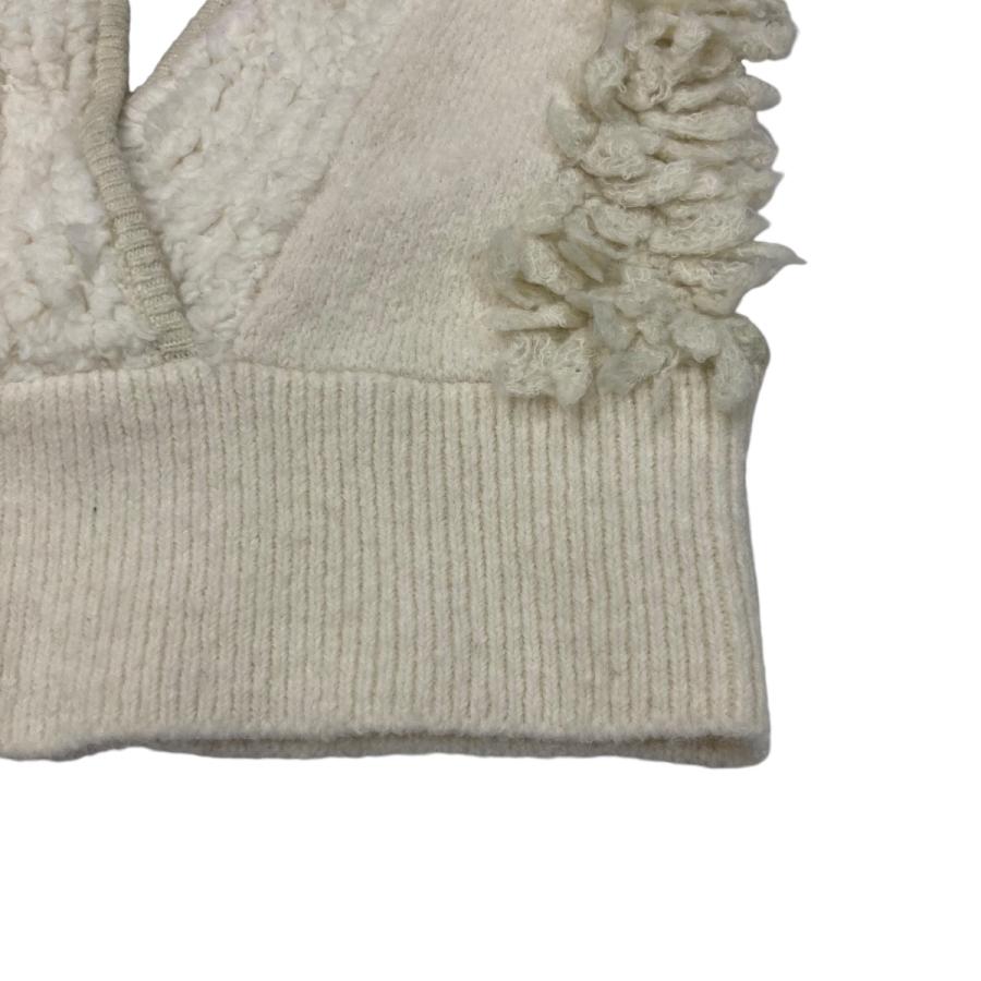 leinwande ラインヴァンド LEINWANDE Loop Combination Top ニット 