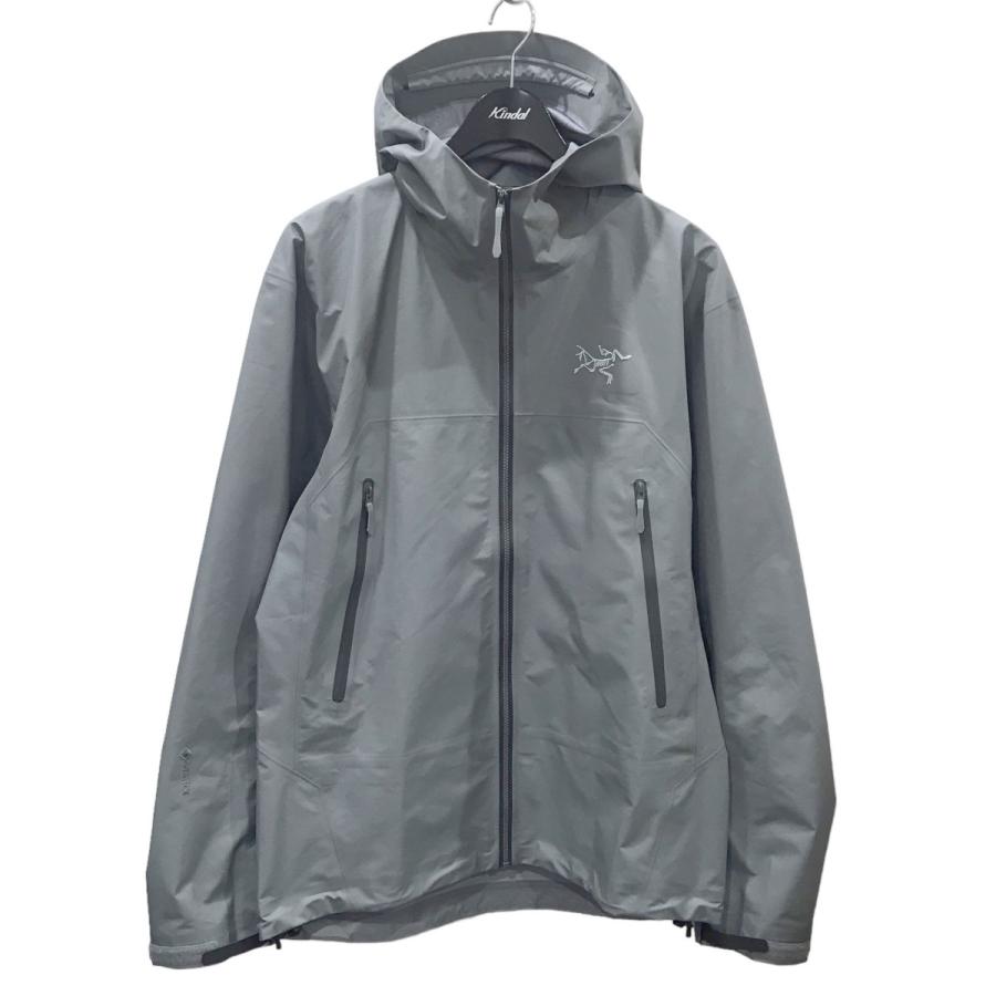 ARC'TERYX 【値下げ】ARCTERYX ジップアップナイロンジャケット ARC'TERYX 【値下げ】ARCTERYX ジップアップナイロンジャケット