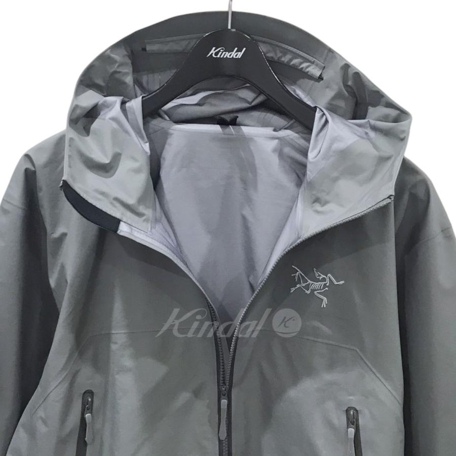 ARC'TERYX 【値下げ】ARCTERYX ジップアップナイロンジャケット ARC'TERYX 【値下げ】ARCTERYX ジップアップナイロンジャケット