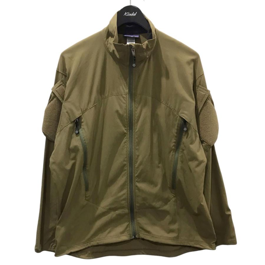 パタゴニア Patagonia ジップアップジャケット MARS Level4 Slingshot Jacket スリングショットジャケット