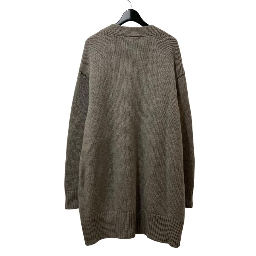 GALERIE VIE ドライコットンツイル ノーカラーコート