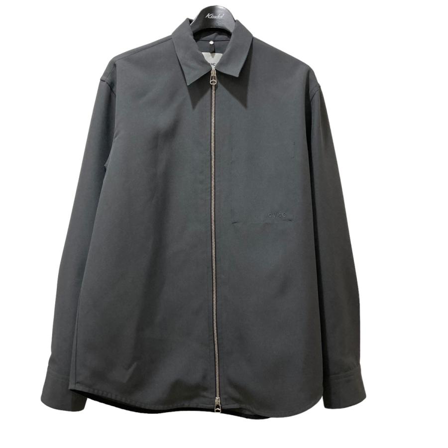 OAMC 【値下げ】OAMC IAN シャツジャケット 24E28OAU94 グレー OAMC 【値下げ】OAMC IAN シャツジャケット 24E28OAU94 グレー