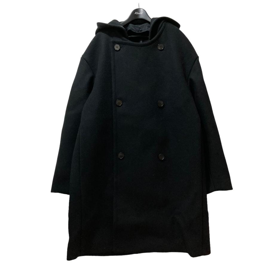 JIL SANDER コーティングダブルブレストジャケット - ジャケット・アウター