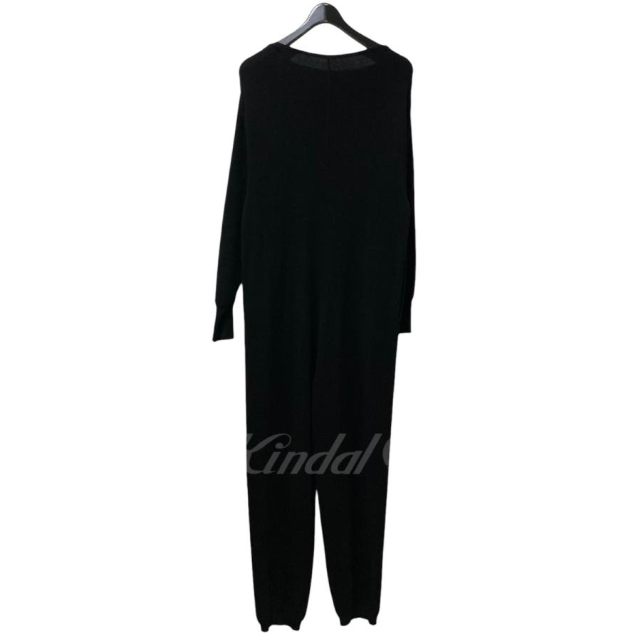 値下げ】yo BIOTOP ニット素材 ロンパース オールインワン EEY41020C  