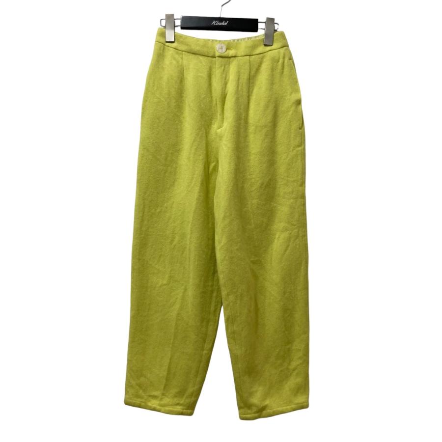 nagonstans 【値下げ】nagonstans elastic easy tapered pants nagonstans 【値下げ】nagonstans elastic easy tapered pants