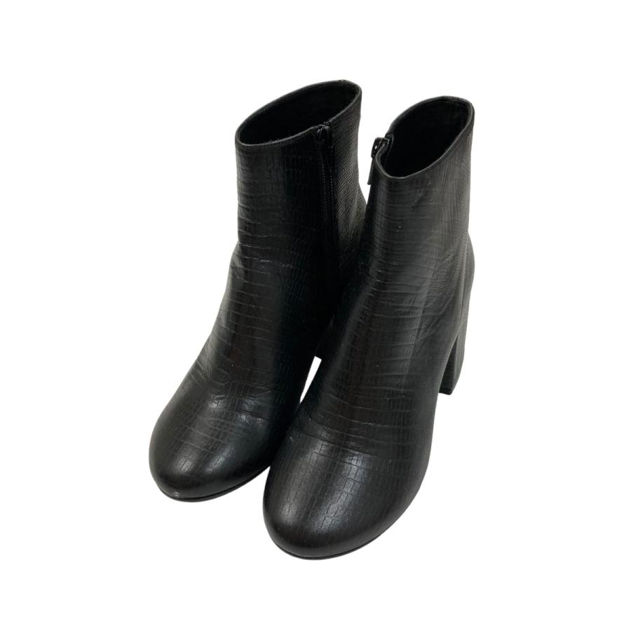 MM6 【値下げ】MM6 Maison Margiela アンクル ショートブーツ 