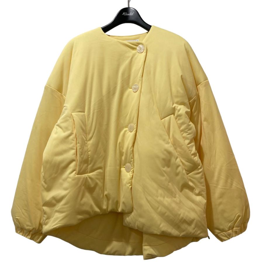 ナゴンスタンス nagonstans Flare Coat 中綿ジャケット 470HS830 