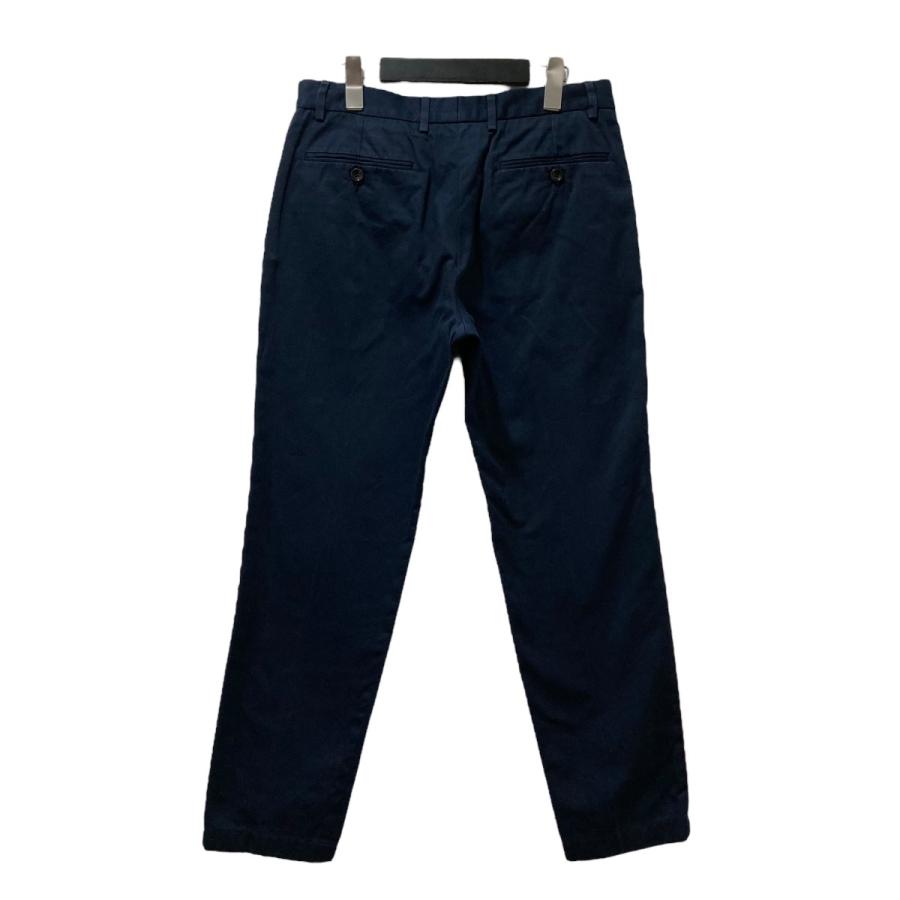 グッチ GUCCI コットンシックスティーズパンツ 468518 Z3732 ネイビー 