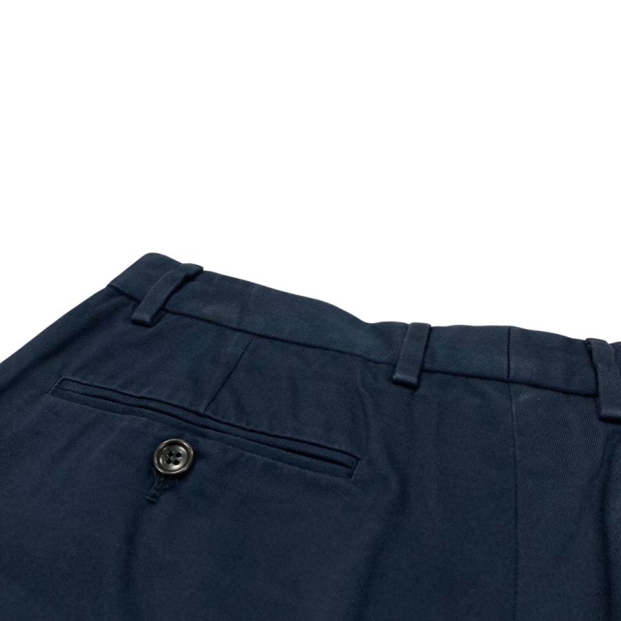 グッチ GUCCI コットンシックスティーズパンツ 468518 Z3732 ネイビー 