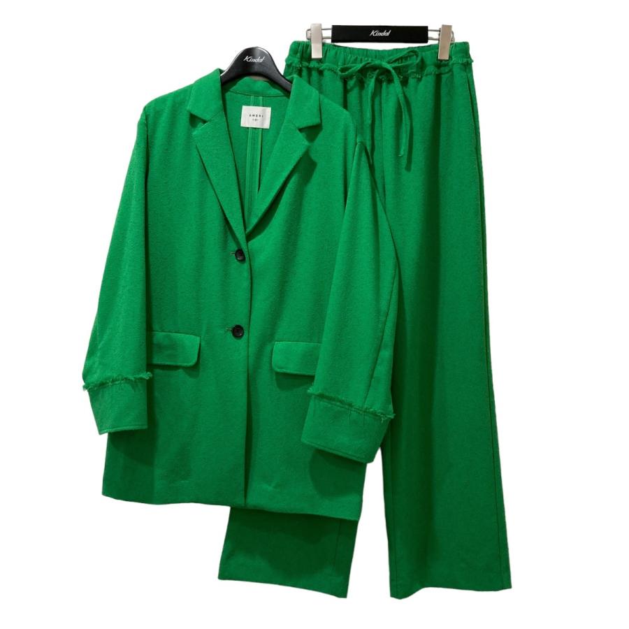 アメリ AMERI 2024SS TAILORED RELAX SET UP セットアップ 01410540780 