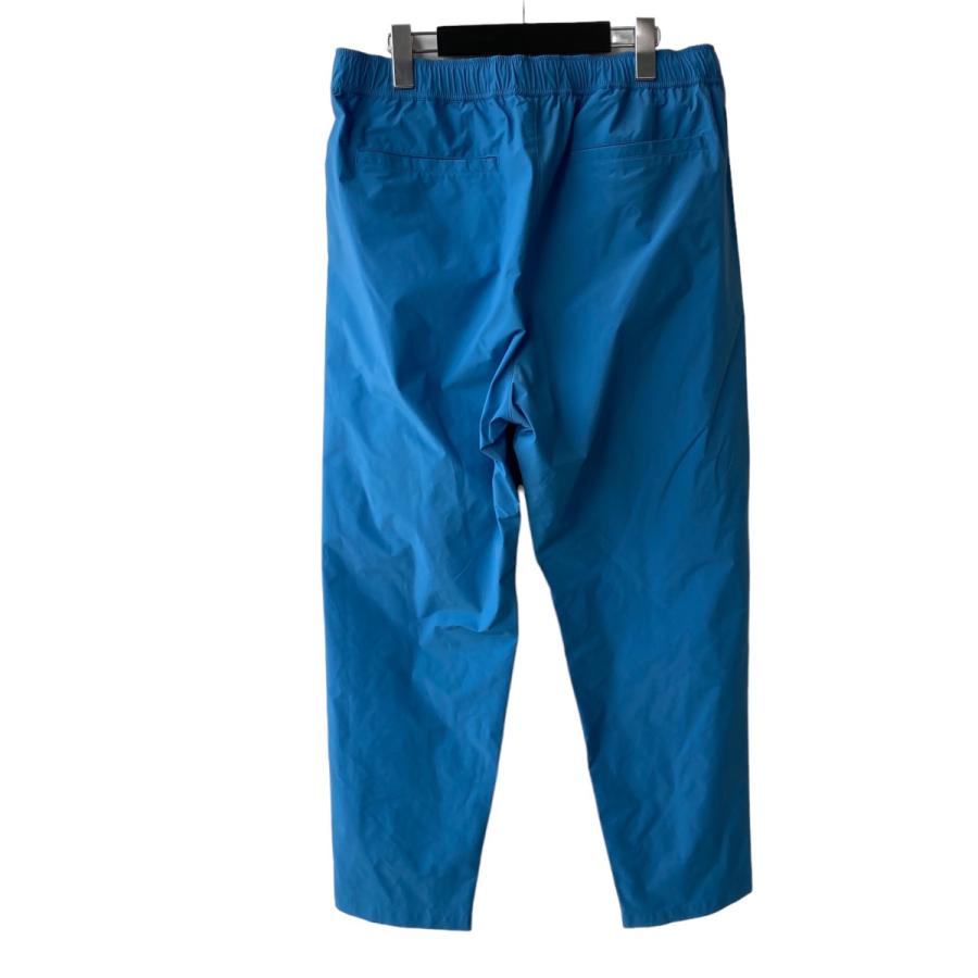 エフシーアールビー F．C．R．B． LOGO APPLIQUE TRAINING PANTS FCRB 