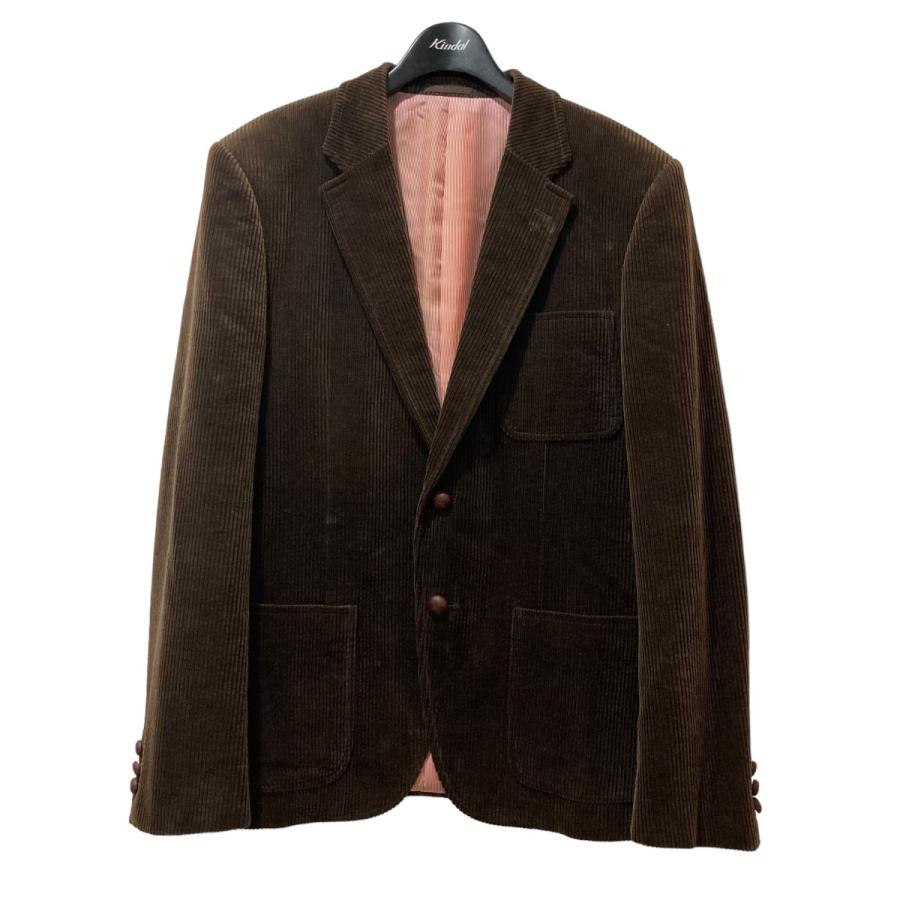 コムデギャルソンオム COMME des GARCONS HOMME コーデュロイ  