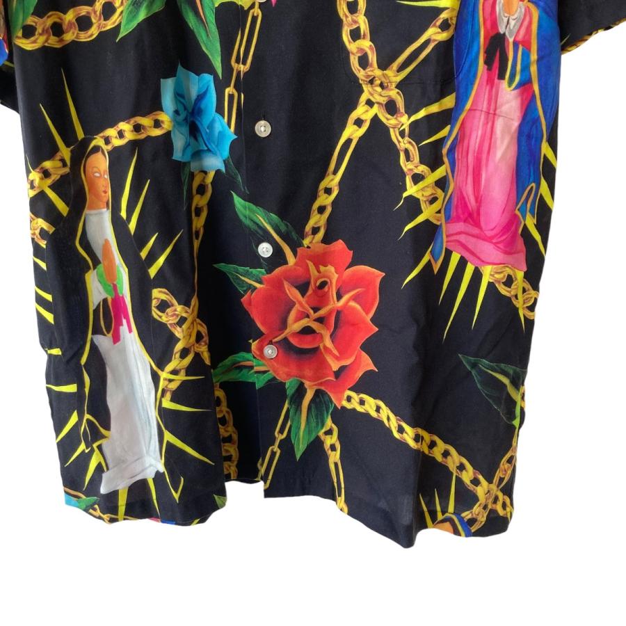 ワコマリア WACKO MARIA 20SS チェーンマリア アロハシャツ 半袖シャツ  