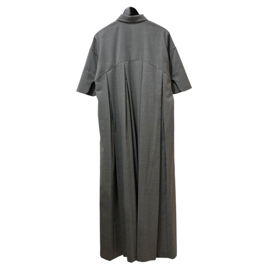 ENFOLD エンフォルド WIDE-BOX-PLEATS DRESS ワイドボックス ENFOLD エンフォルド WIDE-BOX-PLEATS DRESS ワイドボックス