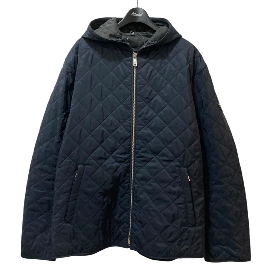 PRADA 【値下げ】PRADA Quilting Jacket キルティングジャケット 
