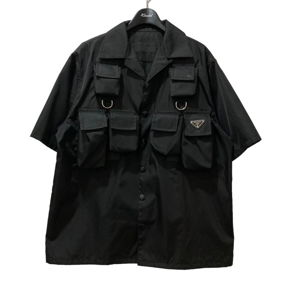 PRADA 【値下げ】PRADA 2024SS RE-NYLON三角プレートマルチ PRADA 【値下げ】PRADA 2024SS RE-NYLON三角プレートマルチ