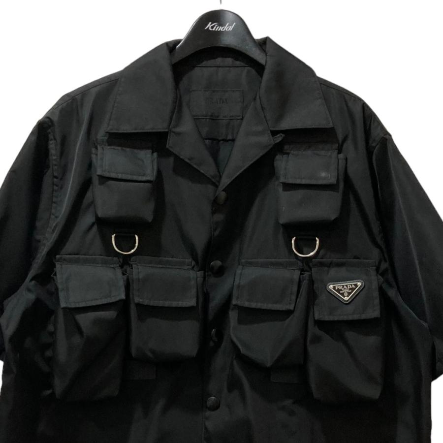 PRADA 【値下げ】PRADA 2024SS RE-NYLON三角プレートマルチ PRADA 【値下げ】PRADA 2024SS RE-NYLON三角プレートマルチ