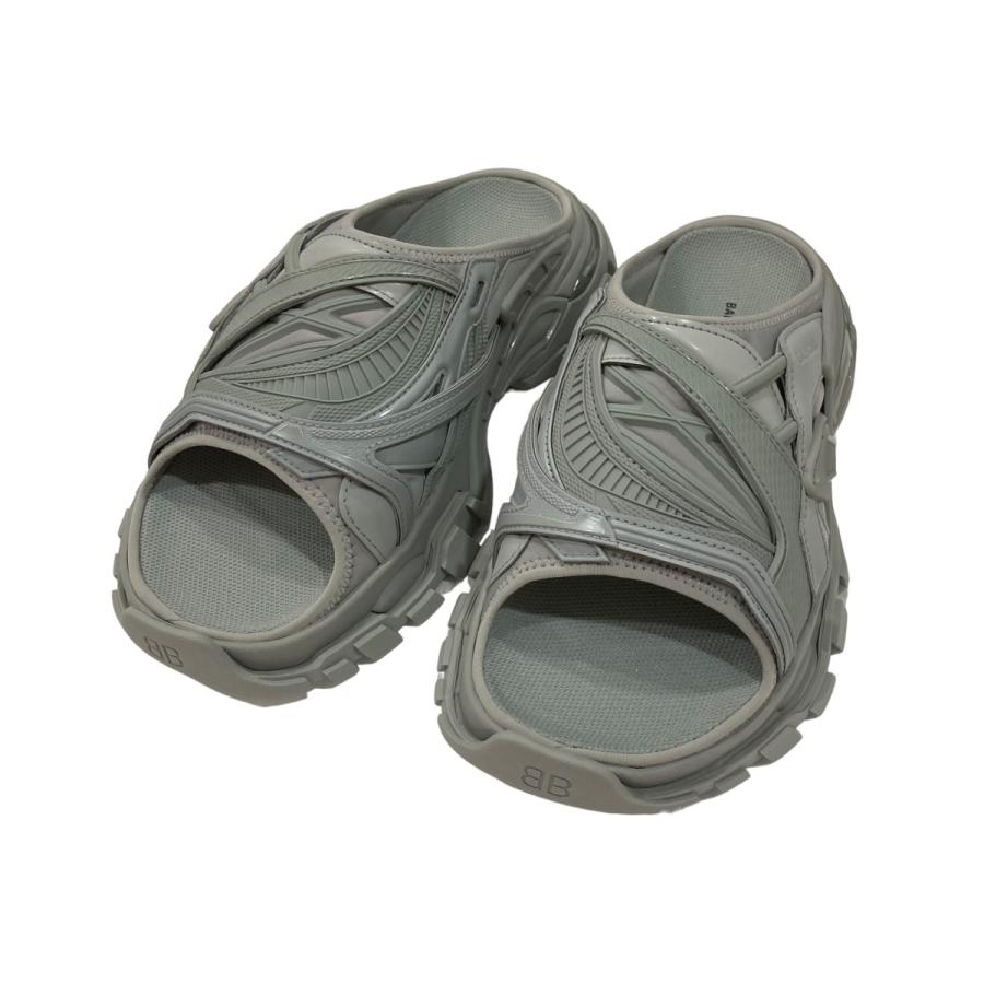 BALENCIAGA 【値下げ】BALENCIAGA Track Slide Sandal ミュール  