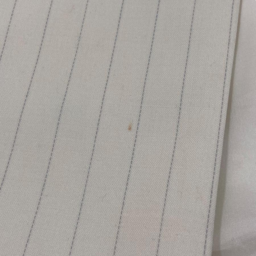 24SS sacai Chalk Stripe Vest ベスト　トップス sacai サカイ 2024SS Chalk Stripe Vest ストライプロングベスト