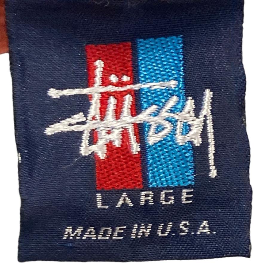 Kiko kostadinov 21SS 紺色のTシャツ　サイズ50 Kiko Kostadinov×LAILA TOKIO ONE OFF SHIRT ストライプシャツ